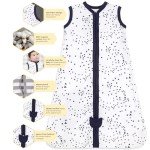 Burt's Bees Baby Organic Cotton Wearable Blanket