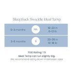 HALO Swaddle Sleep Sack Blanket for Infants