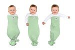 Ollie Swaddle: Breathable Sleep Swaddle for Babies