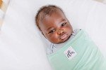Ollie Swaddle: Breathable Sleep Swaddle for Babies