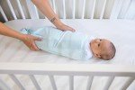 Ollie Swaddle: Breathable Sleep Swaddle for Babies