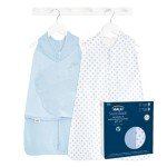 Organic Cotton HALO Sleepsack Swaddle Gift Set