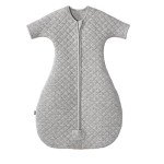 HALO Easy Transition Sleepsack Blanket, Medium, Grey