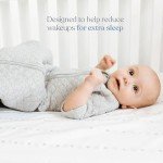 HALO Easy Transition Sleepsack Blanket, Medium, Grey