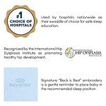 Organic Cotton HALO Sleepsack Swaddle Gift Set
