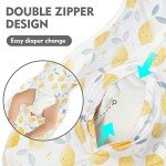 ANYEDDE Baby Swaddle Sleep Sacks for 3-6 Months