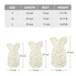 ANYEDDE Baby Swaddle Sleep Sacks for 3-6 Months