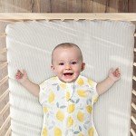 ANYEDDE Baby Swaddle Sleep Sacks for 3-6 Months
