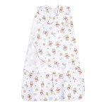 Winnie Rainbows 100% Cotton Sleepsack Swaddle Blanket