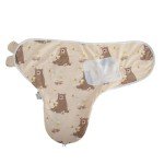 Honey Bear Baby Swaddle for 0-3 Months