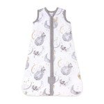 Burt's Bees Baby Organic Cotton Wearable Blanket, Large