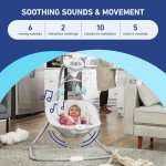 Graco Simple Sway Baby Swing