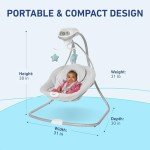 Graco Simple Sway Baby Swing