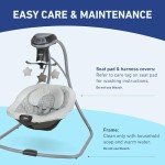 Graco Simple Sway Baby Swing