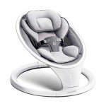 Munchkin Portable Bluetooth Baby Swing Rocker
