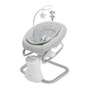 Graco Soothe My Way Baby Swing and Rocker