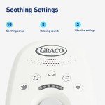 Graco Sway2Me Portable Baby Swing & Bouncer Seat