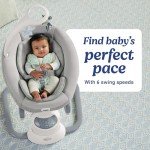Graco Soothe My Way Baby Swing and Rocker