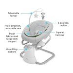 Graco Soothe My Way Baby Swing and Rocker