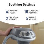 Graco Simple Sway 2-in-1 Swing and Bouncer