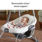 Graco Simple Sway 2-in-1 Swing and Bouncer