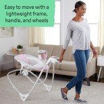 Ingenuity SimpleComfort Compact Multi-Direction Baby Swing