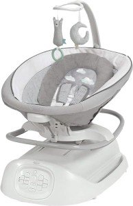 Graco Sense2Soothe Baby Swing with Cry Detection