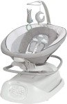 Graco Sense2Soothe Baby Swing with Cry Detection