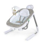 Ingenuity Sway 5-Speed Portable Baby Swing - Ray