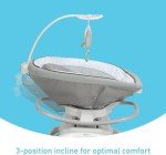 Graco Sense2Soothe Baby Swing with Cry Detection