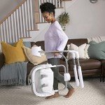 Ingenuity Sway 5-Speed Portable Baby Swing - Ray