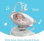 Graco Sense2Soothe Baby Swing with Cry Detection