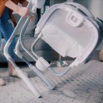Ingenuity Sway 5-Speed Portable Baby Swing - Ray