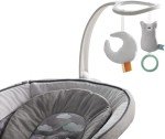 Graco Sense2Soothe Baby Swing with Cry Detection