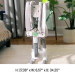 Ingenuity Sway 5-Speed Portable Baby Swing - Ray