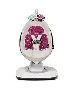 MamaRoo Multi-Motion Baby Swing in Grey