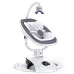 VaVaSoo Electric Baby Swing with Remote Control