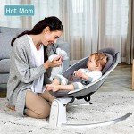 Cotton Electric Baby Bouncer with Bluetooth & Music