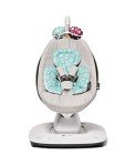 MamaRoo Multi-Motion Baby Swing in Classic Grey