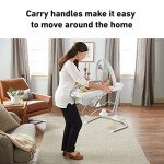 Graco Soothe 'n Sway LX Baby Swing & Bouncer