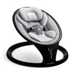 Munchkin Portable Bluetooth Baby Swing Rocker