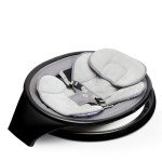 Munchkin Portable Bluetooth Baby Swing Rocker