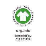 Burt's Bees Baby Organic Cotton Zip-Up PJs