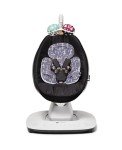 4moms MamaRoo Baby Swing - Classic Black & Grey