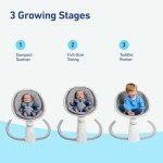 Graco Soothe 'n Sway 3-in-1 Baby Swing