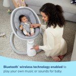 Graco Soothe 'n Sway 3-in-1 Baby Swing