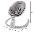 Graco Soothe 'n Sway 3-in-1 Baby Swing
