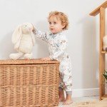Organic Cotton Soft Baby Romper for Boys & Girls