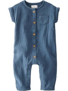 Little Planet by Carter's Organic Cotton Baby Jumpsuit
