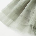 Organic Cotton Baby Girls Tutu Dress Set